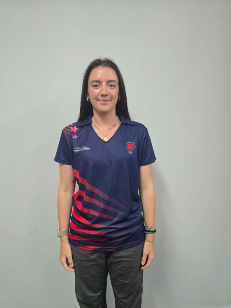 Farah Rashid Netball Uniform – Fairpark Netball Club